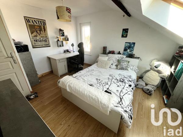 Maison à vendre 6 pièces 99 m² Saint-Parres-aux-Tertres