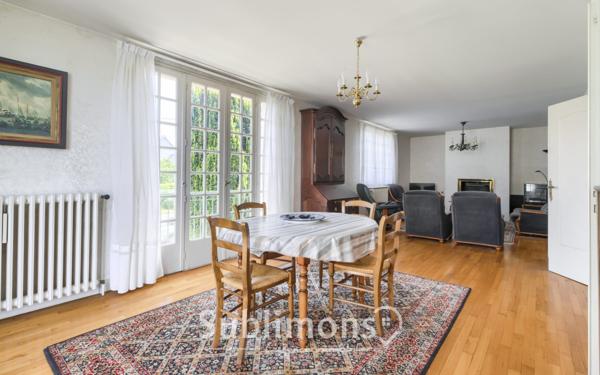 Maison 8 pièces 144 m²