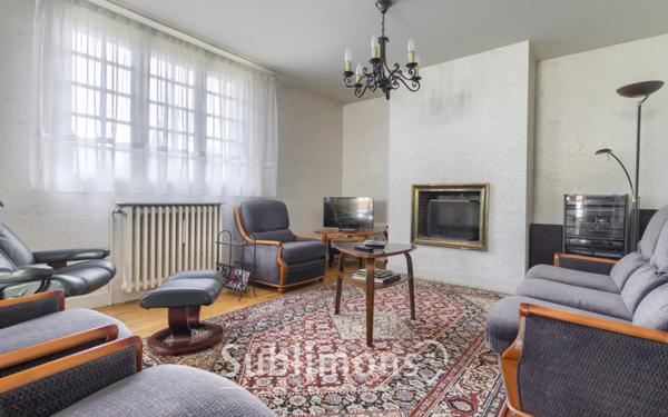 Maison 8 pièces 144 m²