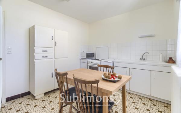 Maison 8 pièces 144 m²