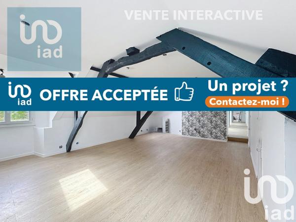 Appartement à vendre 4 pièces 79 m² Treillières