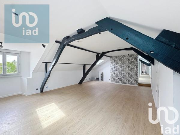 Appartement à vendre 4 pièces 79 m² Treillières