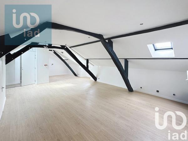 Appartement à vendre 4 pièces 79 m² Treillières