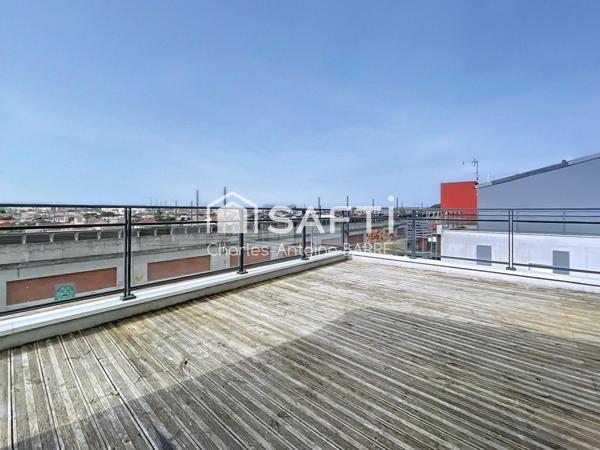 Appartement idéalement situé