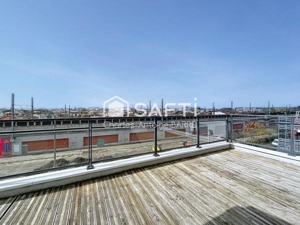 Appartement idéalement situé