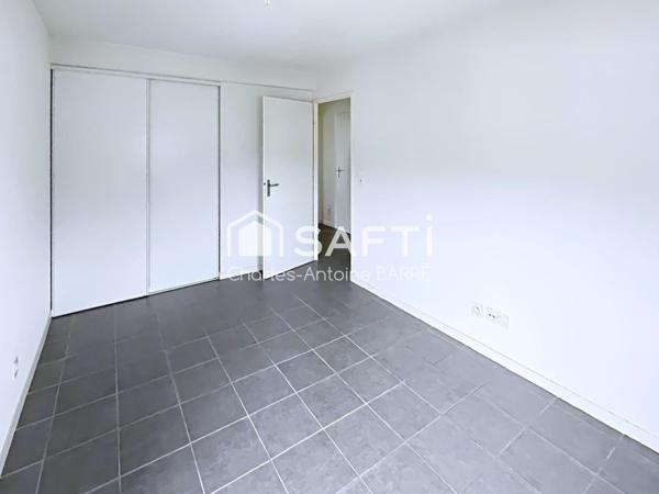 Appartement idéalement situé