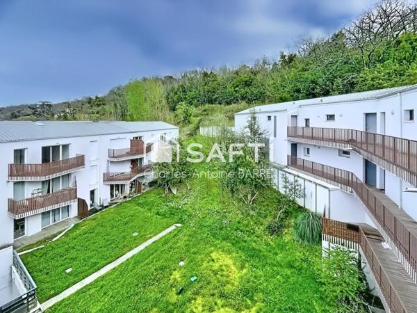 Appartement idéalement situé