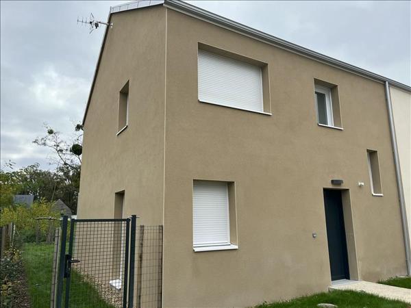 Maison à louer |  MONTLOUIS SUR LOIRE |  5 pièces | 98 m²