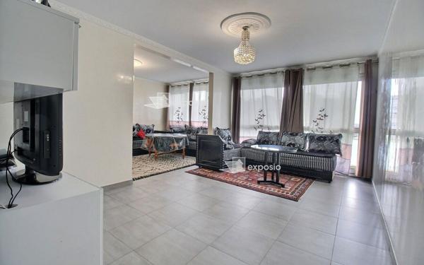 Appartement à vendre    4 pièces • 74,79 m2 Ris-Orangis