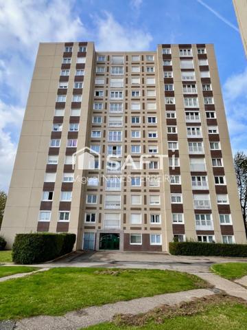 Appartement T5 100m2 avec place de parking privée