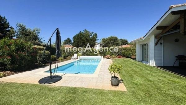 Maison à MOLIETS-ET-MAA, 40660 - 5 pièces 103m²