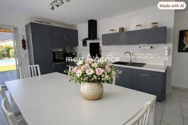 Maison à MOLIETS-ET-MAA, 40660 - 5 pièces 103m²