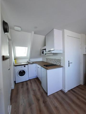 Location appartement Guingamp - 1 pièce(s) - 16 m² - 402 €/mois