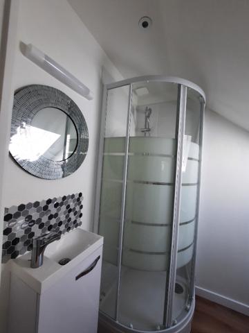 Location appartement Guingamp - 1 pièce(s) - 16 m² - 402 €/mois