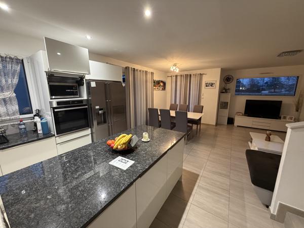 Maison 6 pièces - 134 m²