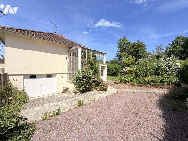 MAISON INDIVIDUELLE CORMELLES LE ROYAL 