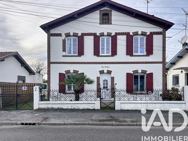 Maison à vendre 4 pièces 95 m² Dax