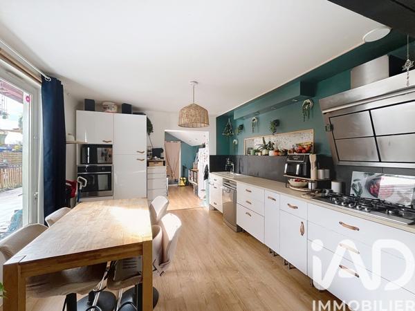 Maison à vendre 4 pièces 95 m² Dax