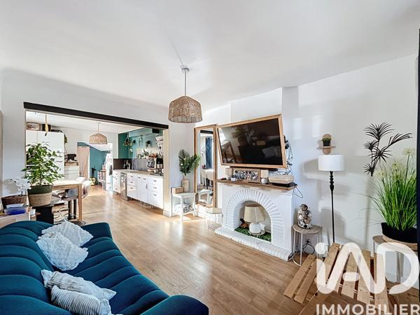 Maison à vendre 4 pièces 95 m² Dax