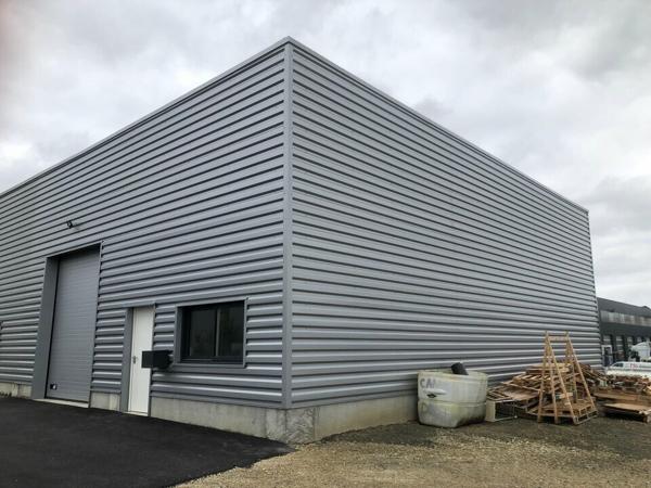 Local d’activite de 150m2 à SAINT MARTIN DES CHAMPS
