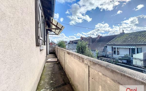 Appartement à louer
