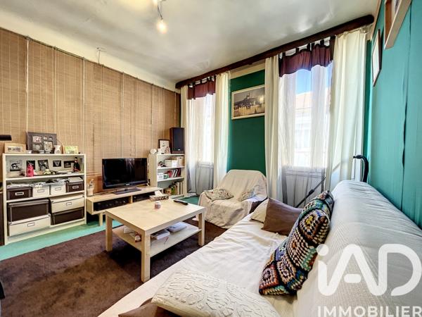 Appartement à vendre 2 pièces 33 m² Marseille 3