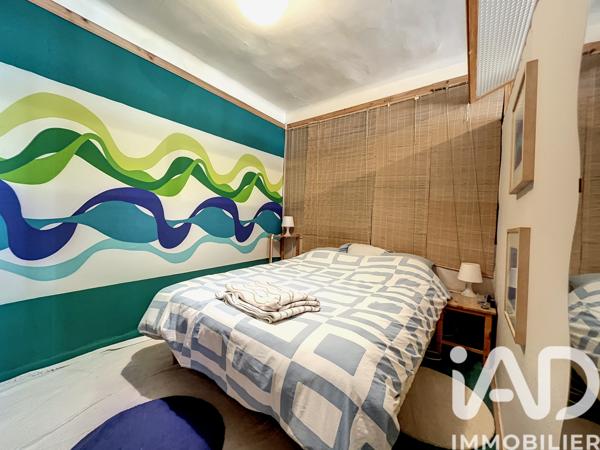 Appartement à vendre 2 pièces 33 m² Marseille 3