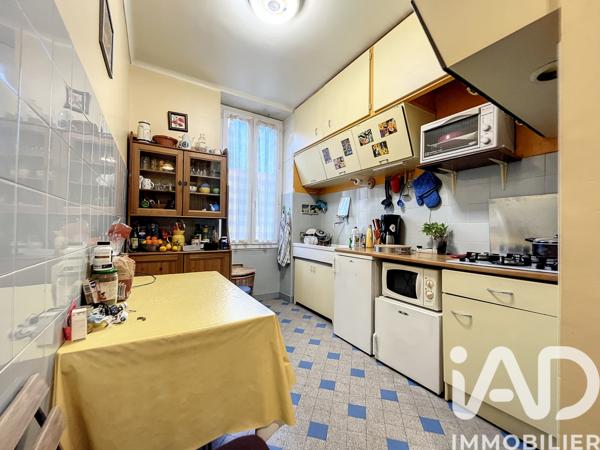 Appartement à vendre 2 pièces 33 m² Marseille 3