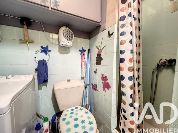 Appartement à vendre 2 pièces 33 m² Marseille 3
