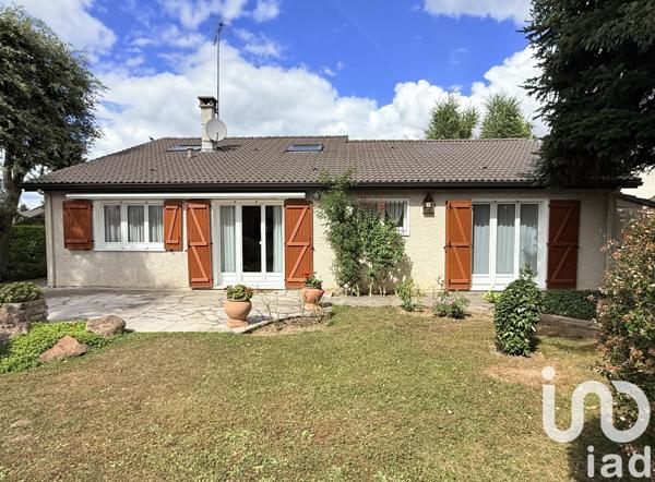Maison à vendre 7 pièces 153 m² Soisy-sur-Seine