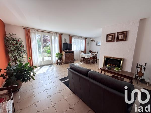 Maison à vendre 7 pièces 153 m² Soisy-sur-Seine
