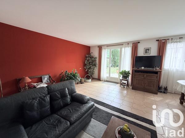 Maison à vendre 7 pièces 153 m² Soisy-sur-Seine