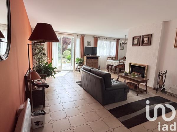 Maison à vendre 7 pièces 153 m² Soisy-sur-Seine