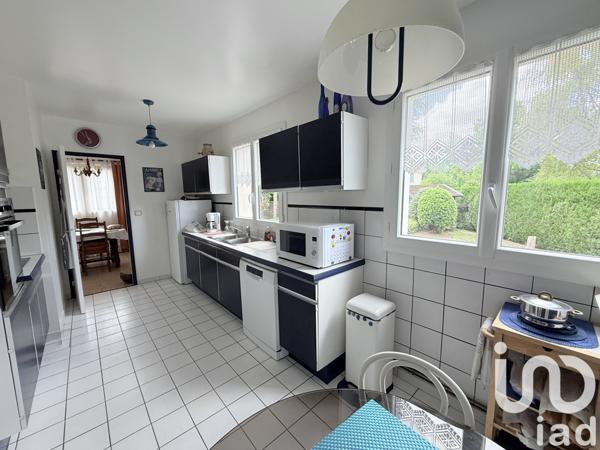 Maison à vendre 7 pièces 153 m² Soisy-sur-Seine