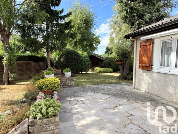 Maison à vendre 7 pièces 153 m² Soisy-sur-Seine