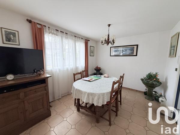 Maison à vendre 7 pièces 153 m² Soisy-sur-Seine