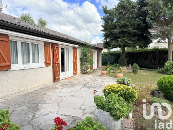 Maison à vendre 7 pièces 153 m² Soisy-sur-Seine