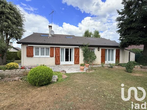 Maison à vendre 7 pièces 153 m² Soisy-sur-Seine