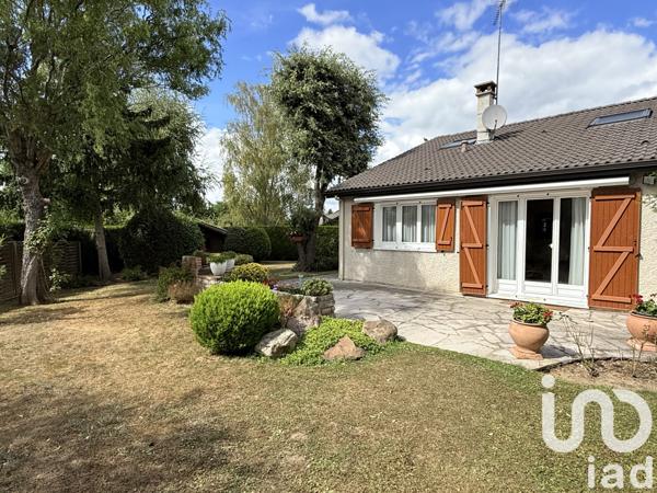 Maison à vendre 7 pièces 153 m² Soisy-sur-Seine