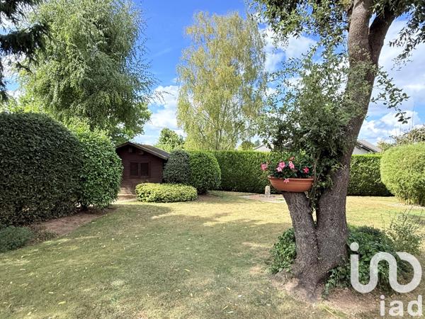 Maison à vendre 7 pièces 153 m² Soisy-sur-Seine