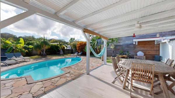 Maison 5 chambres, piscine, excellent état