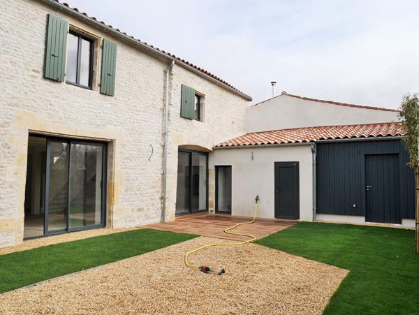 CDA LA ROCHELLE NIEUL SUR MER LE PAYAUD ,  Nieul sur mer