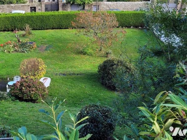 Terrain à Bâtir à deux pas du chemin de Halage !