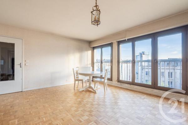 Appartement F4 à vendre  4 pièces - 88,53 m2 PARIS - 75011
