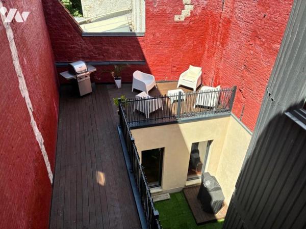 LILLE CENTRE - IMMEUBLE DE RAPPORT AVEC 5 LOTS
