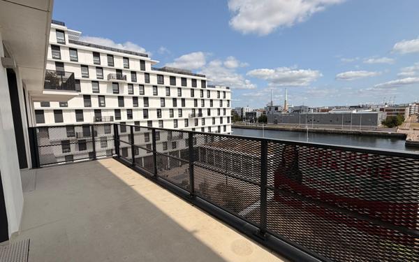 Appartement à louer