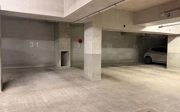 Appartement à louer