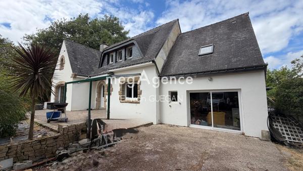 Maison à PLUNERET, 56400 - 10 pièces 217m²