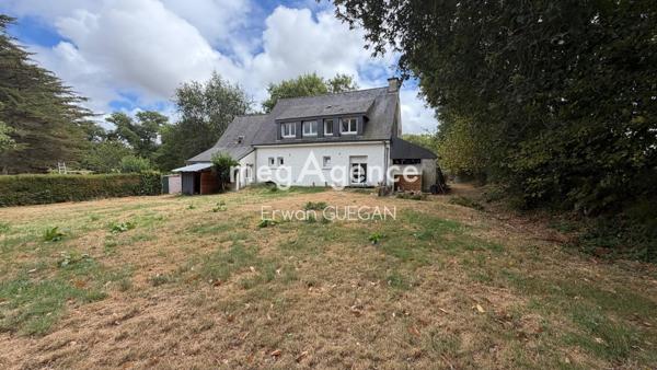 Maison à PLUNERET, 56400 - 10 pièces 217m²
