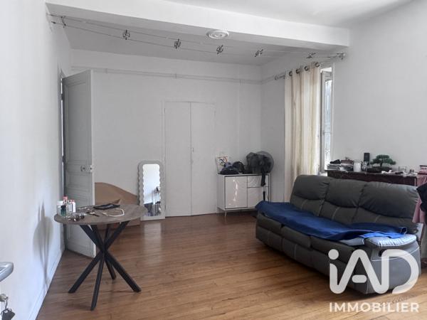 Studio à vendre 32,87 m² Pau